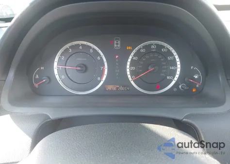 2012 Honda Accord 2.4 Lx из США, поврежденный, VIN 1HGCP2F31CA093018